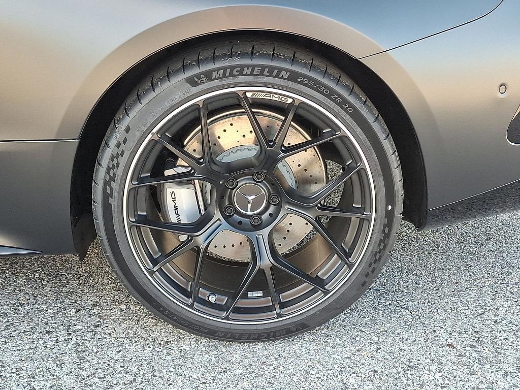 new 2026 Mercedes-Benz AMG CLE 53 car