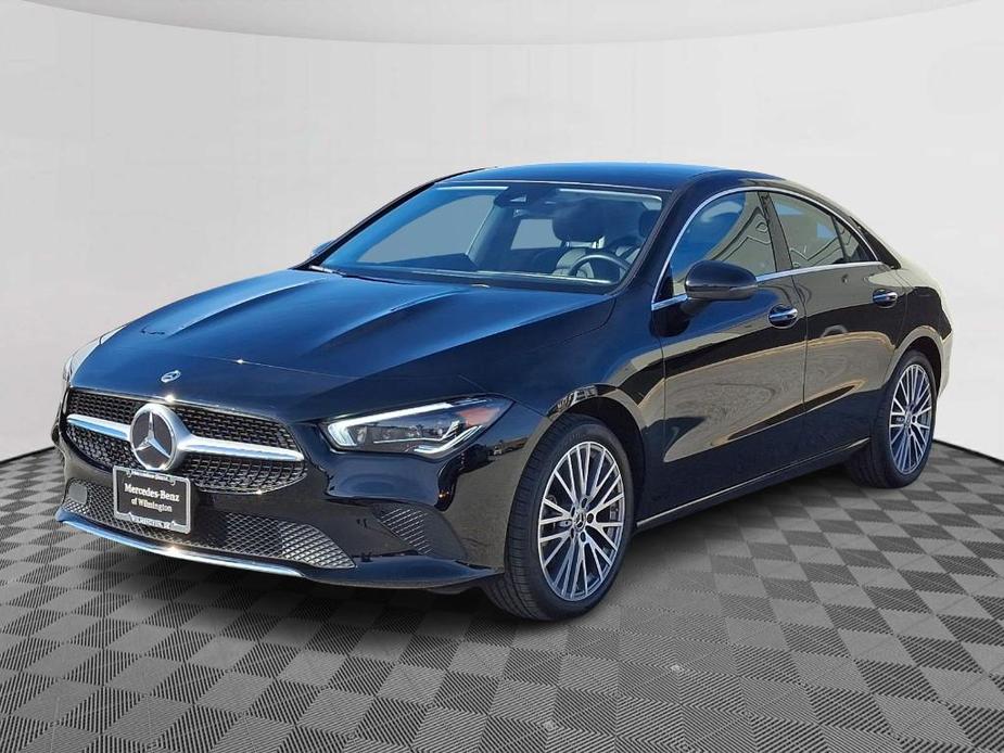 used 2022 Mercedes-Benz CLA 250 car, priced at $31,900