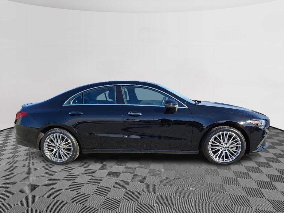 used 2022 Mercedes-Benz CLA 250 car, priced at $31,900