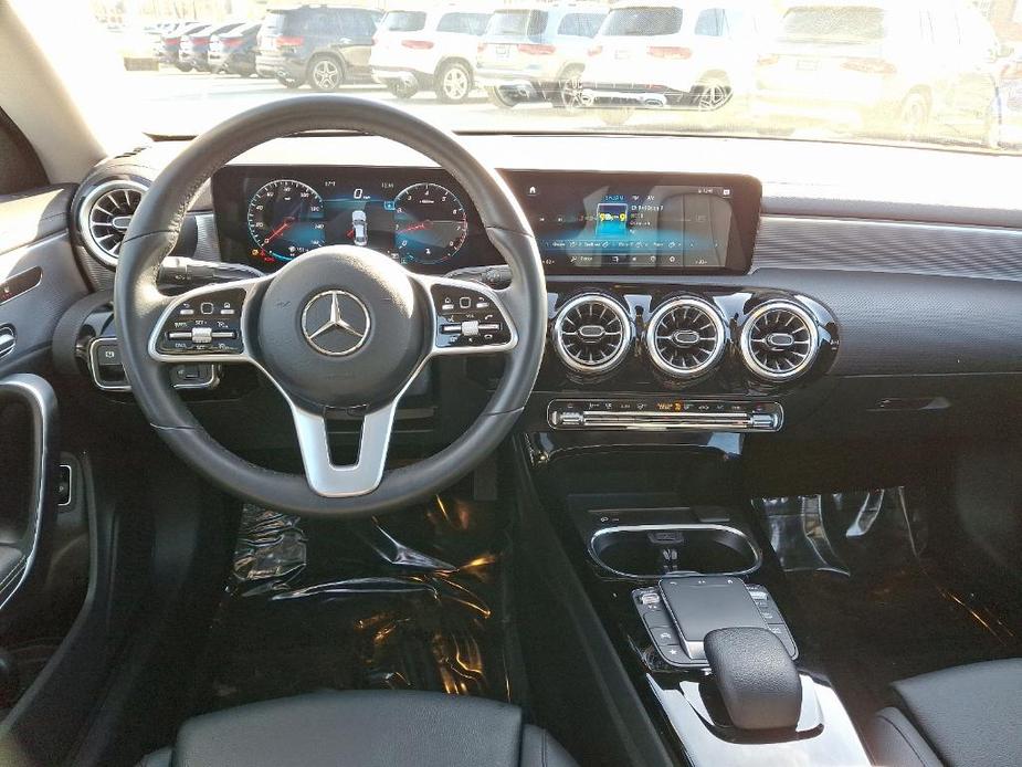 used 2022 Mercedes-Benz CLA 250 car, priced at $31,900