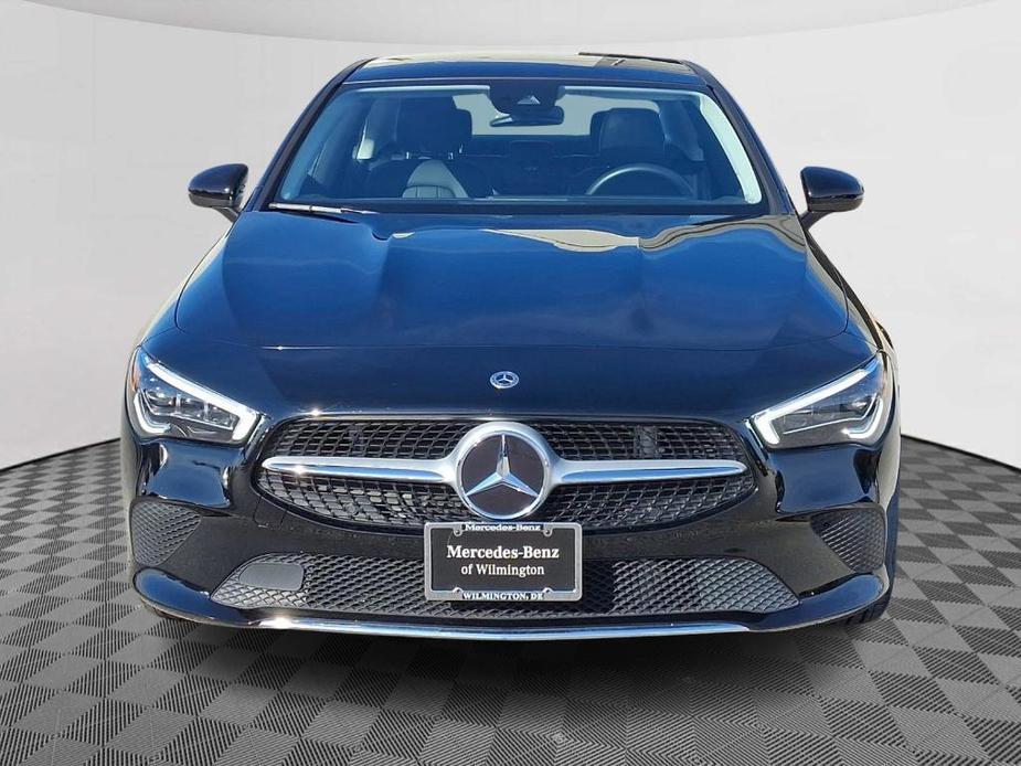 used 2022 Mercedes-Benz CLA 250 car, priced at $31,900