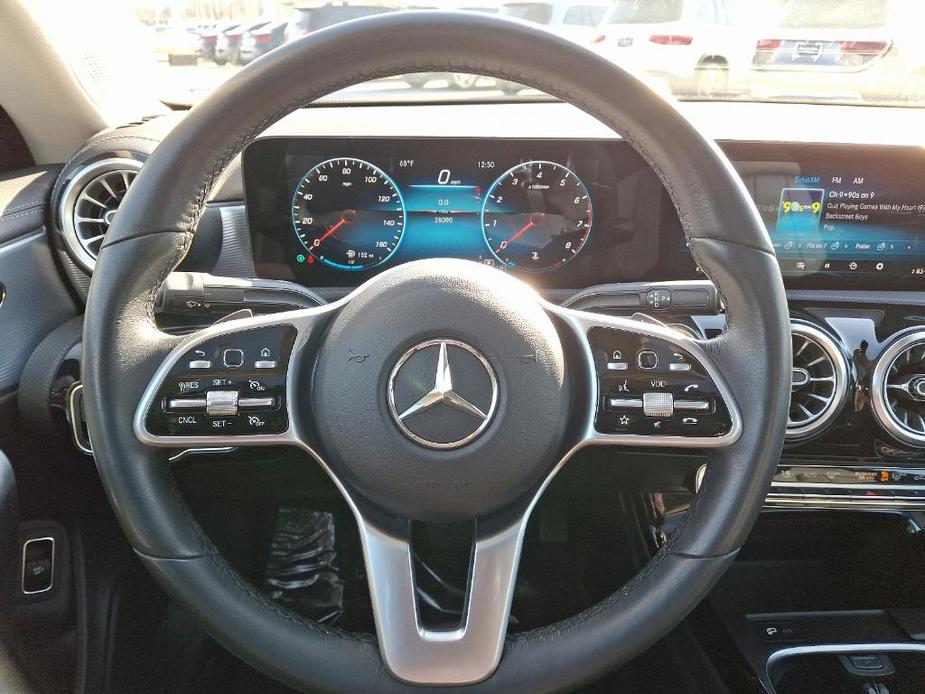 used 2022 Mercedes-Benz CLA 250 car, priced at $31,900