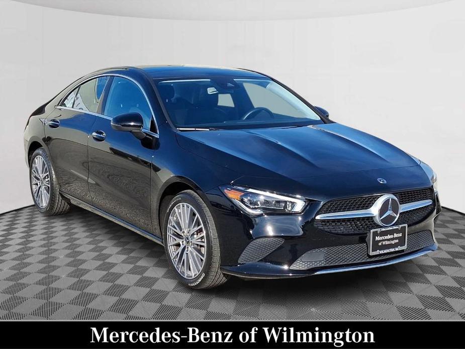 used 2022 Mercedes-Benz CLA 250 car, priced at $31,900