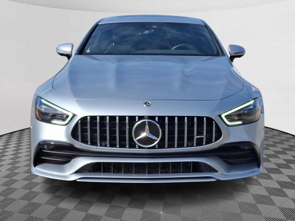 used 2023 Mercedes-Benz AMG GT 43 car, priced at $74,900