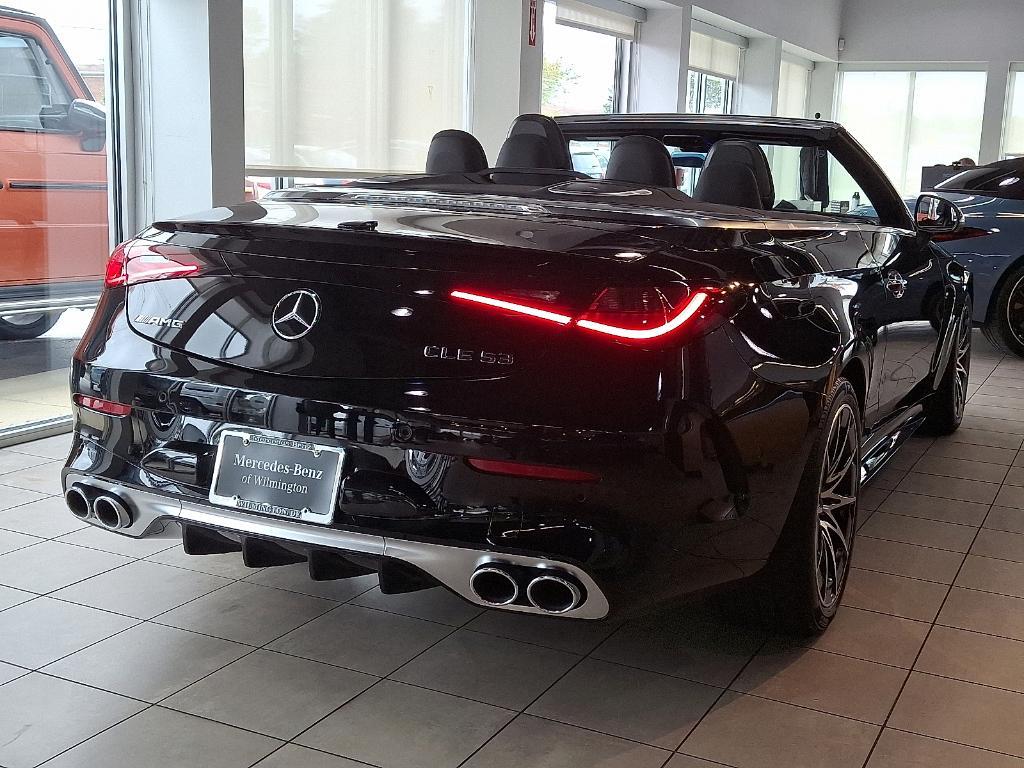 used 2025 Mercedes-Benz AMG CLE 53 car, priced at $81,900