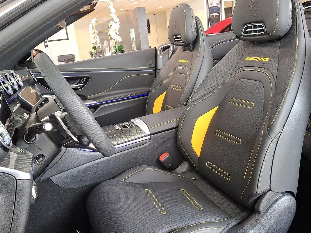 used 2025 Mercedes-Benz AMG CLE 53 car, priced at $81,900