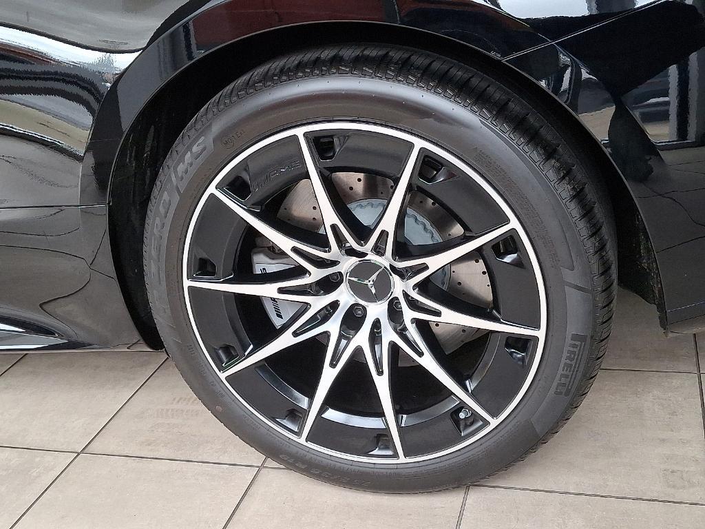 used 2025 Mercedes-Benz AMG CLE 53 car, priced at $81,900