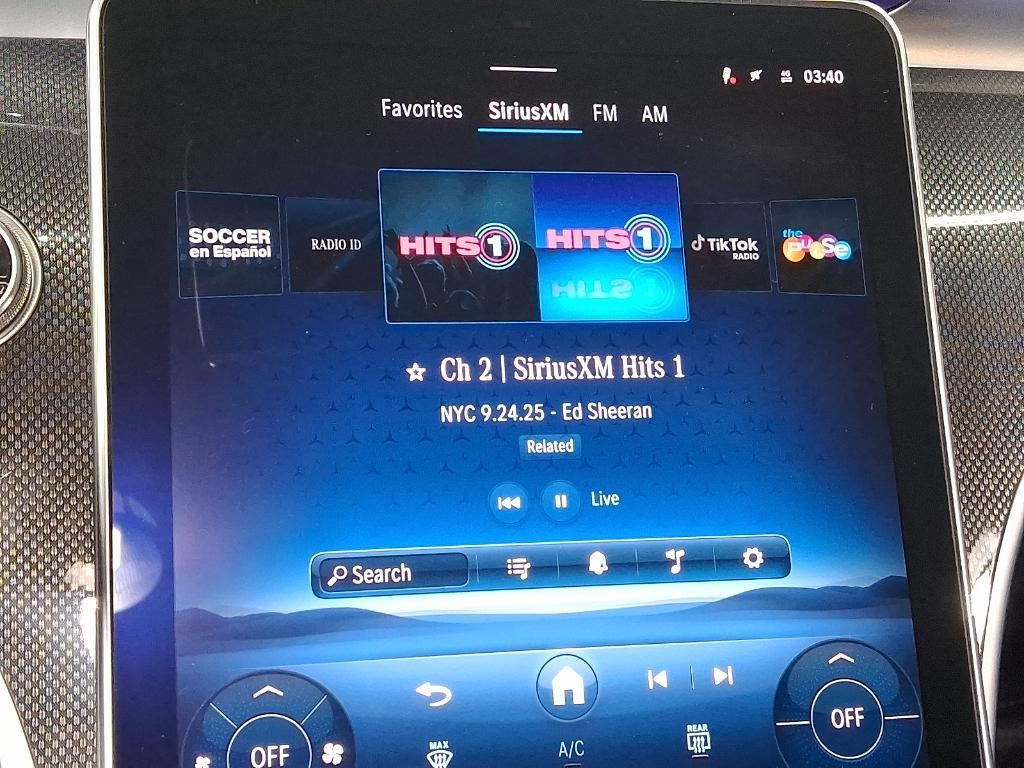 used 2025 Mercedes-Benz AMG CLE 53 car, priced at $81,900