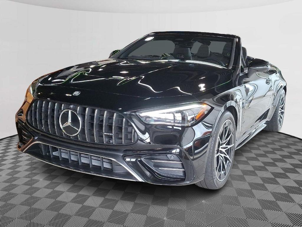 used 2025 Mercedes-Benz AMG CLE 53 car, priced at $81,900