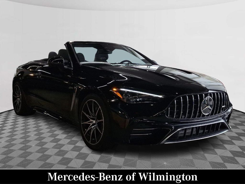 used 2025 Mercedes-Benz AMG CLE 53 car, priced at $81,900