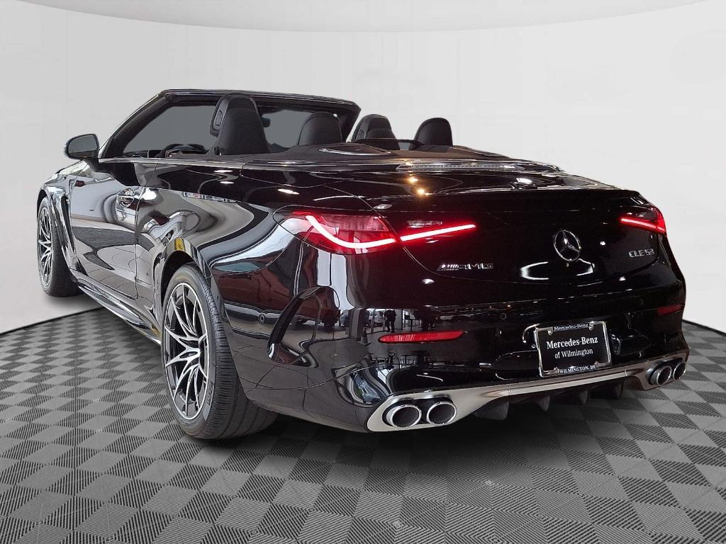 used 2025 Mercedes-Benz AMG CLE 53 car, priced at $81,900