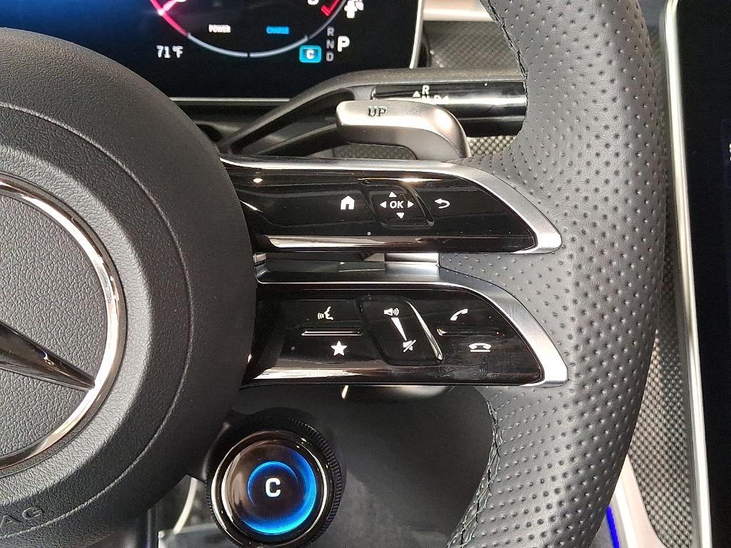 used 2025 Mercedes-Benz AMG CLE 53 car, priced at $81,900