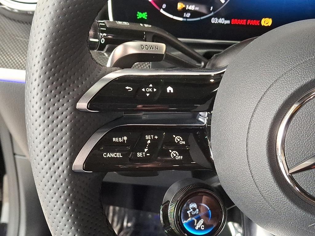 used 2025 Mercedes-Benz AMG CLE 53 car, priced at $81,900