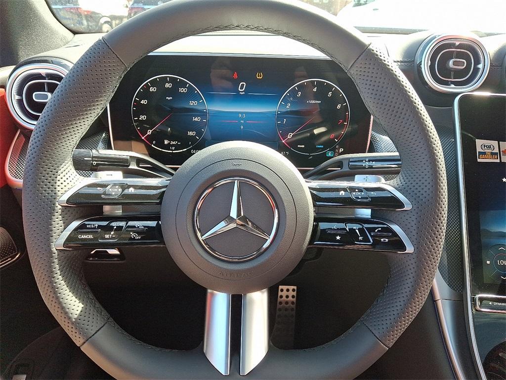 new 2026 Mercedes-Benz GLC 300 car, priced at $67,215