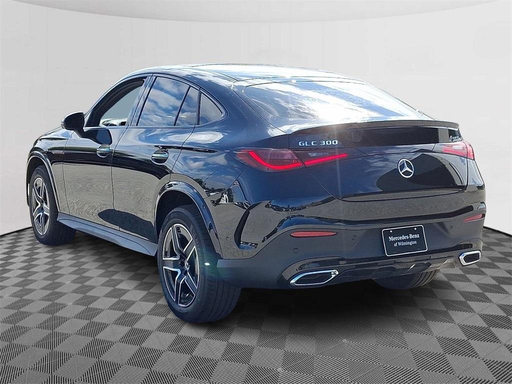 new 2026 Mercedes-Benz GLC 300 car, priced at $67,215
