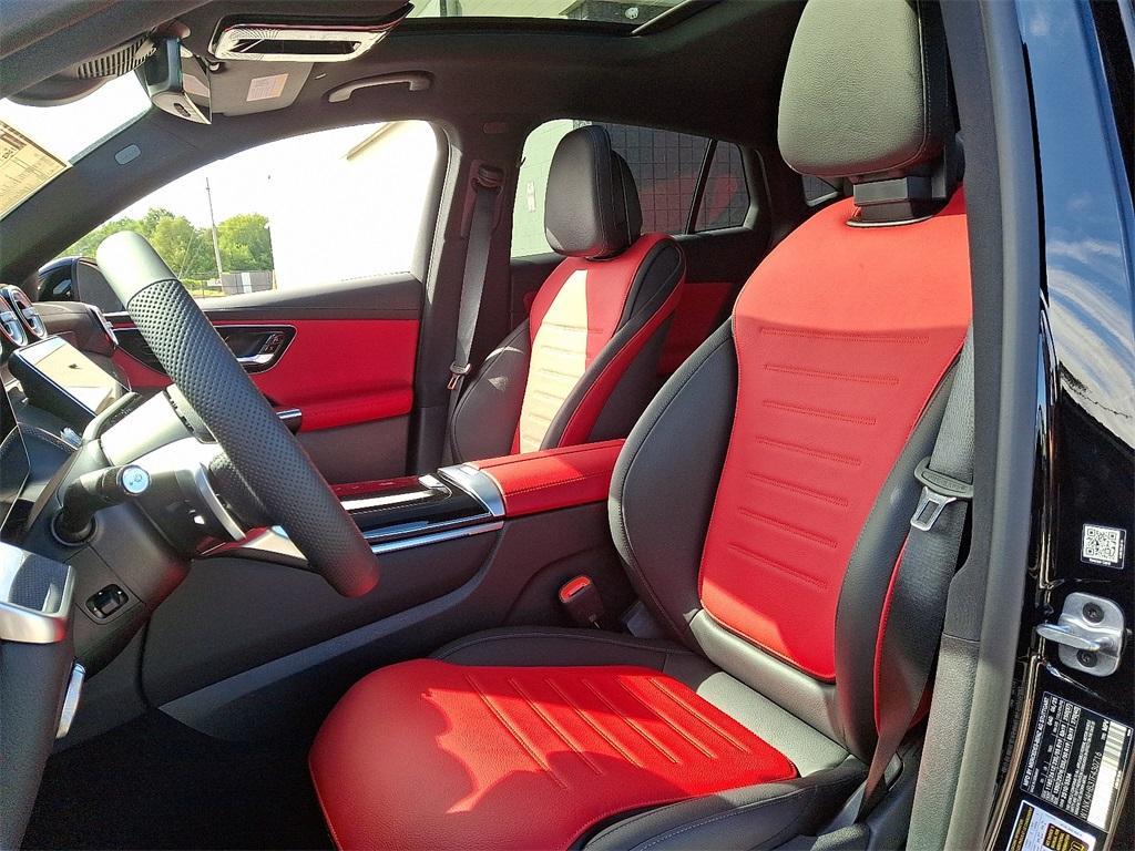 new 2026 Mercedes-Benz GLC 300 car, priced at $67,215