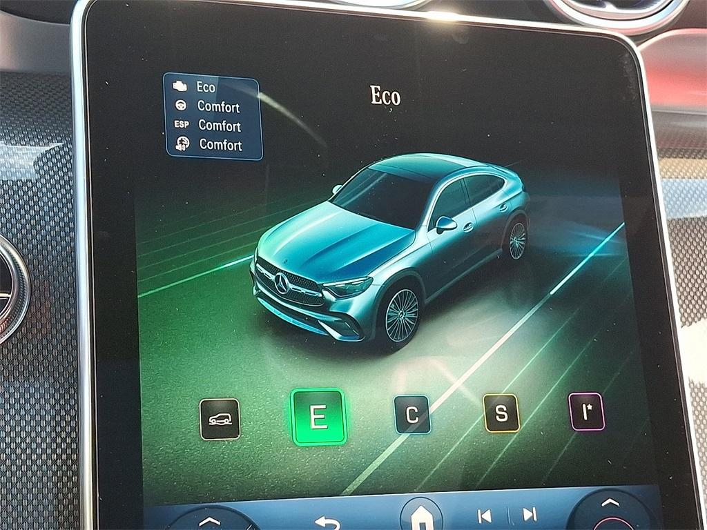new 2026 Mercedes-Benz GLC 300 car, priced at $67,215