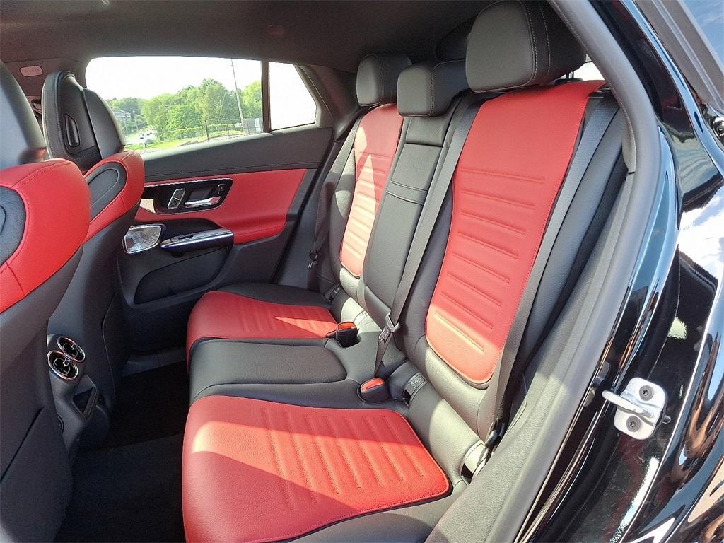new 2026 Mercedes-Benz GLC 300 car, priced at $67,215