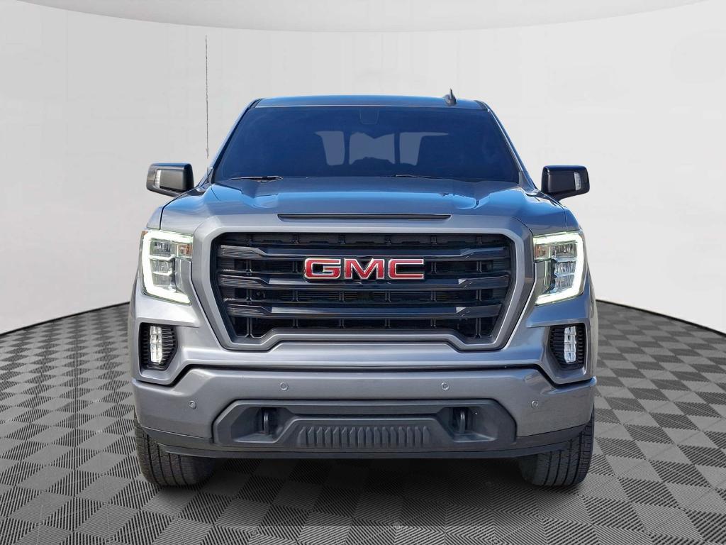 used 2021 GMC Sierra 1500 car, priced at $35,900