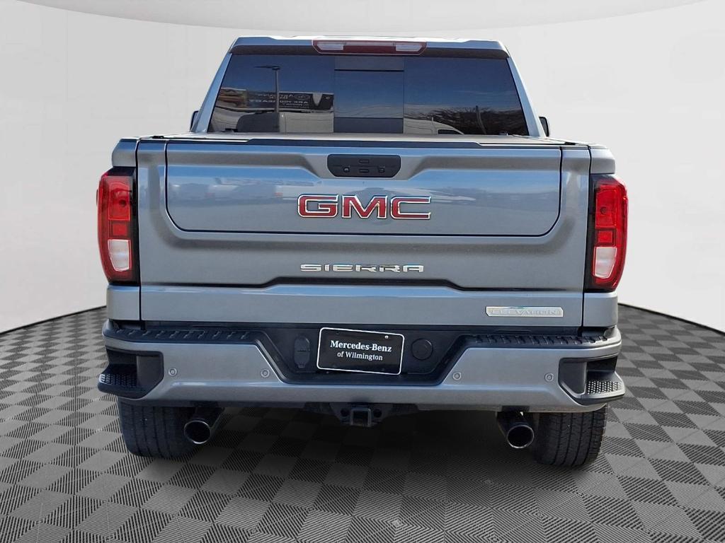 used 2021 GMC Sierra 1500 car, priced at $35,900