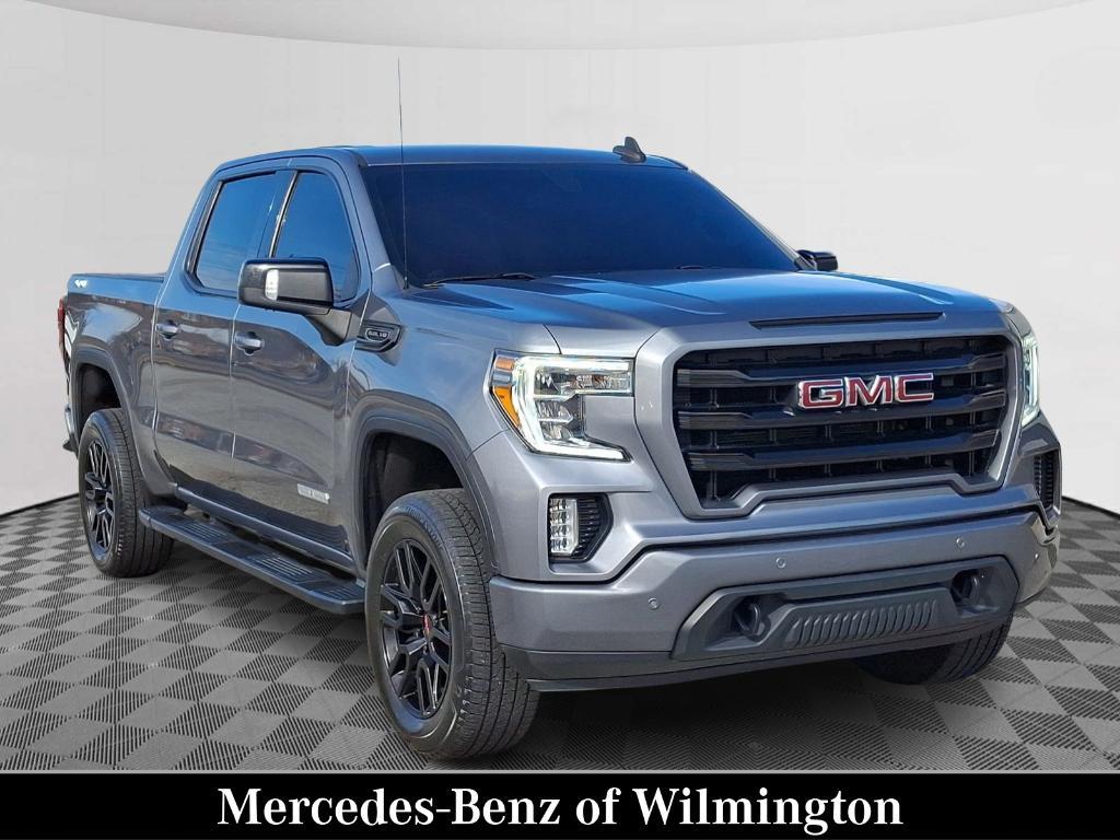 used 2021 GMC Sierra 1500 car, priced at $35,900