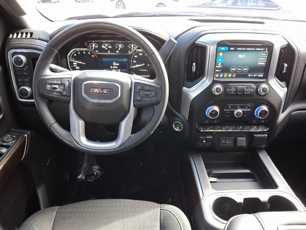 used 2021 GMC Sierra 1500 car, priced at $35,900