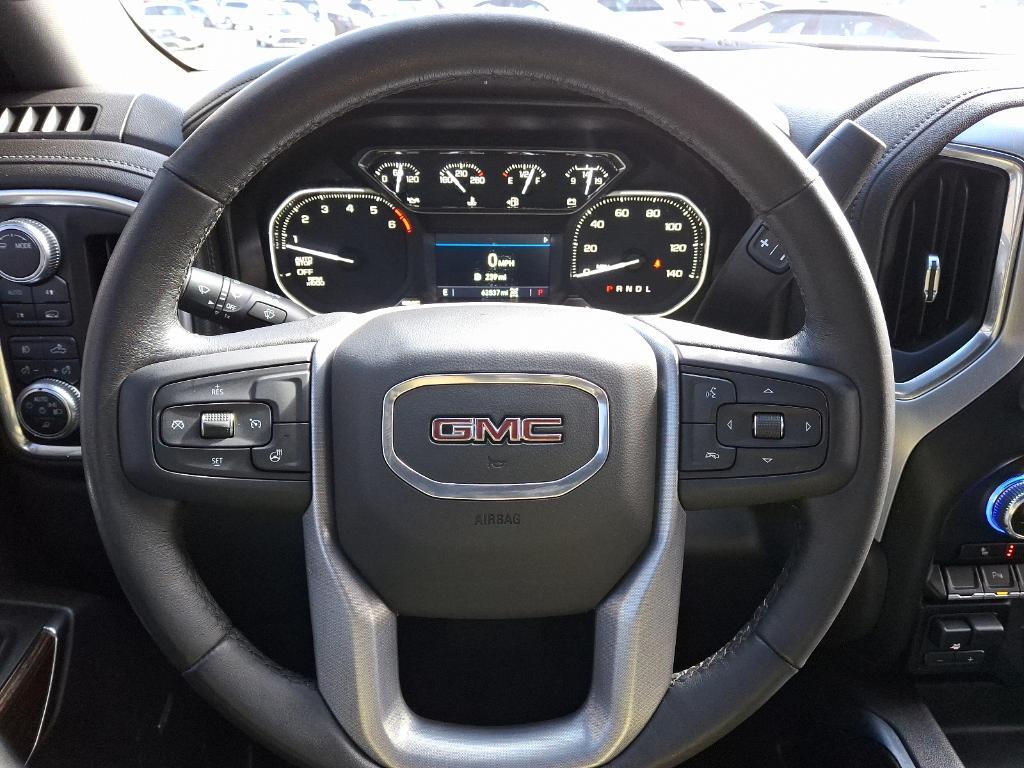 used 2021 GMC Sierra 1500 car, priced at $35,900