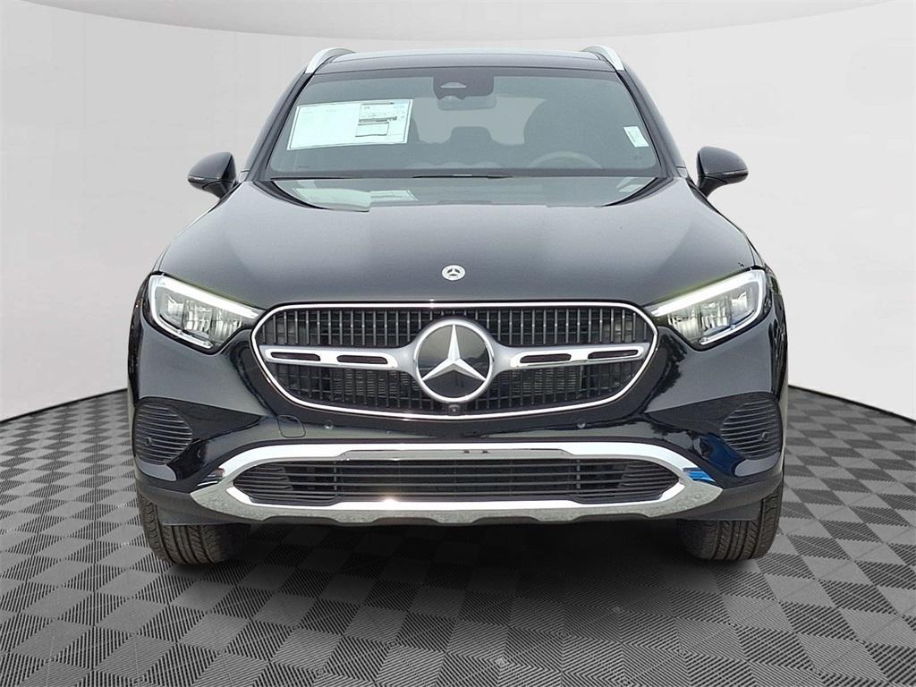 new 2026 Mercedes-Benz GLC 300 car, priced at $57,770