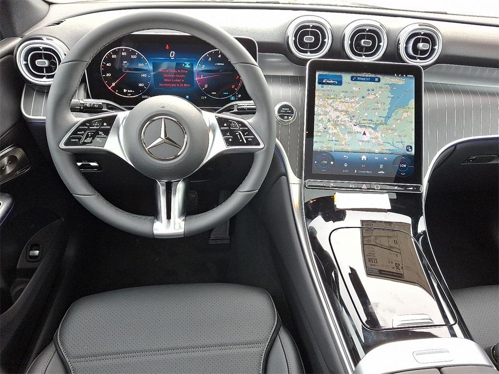 new 2026 Mercedes-Benz GLC 300 car, priced at $57,770