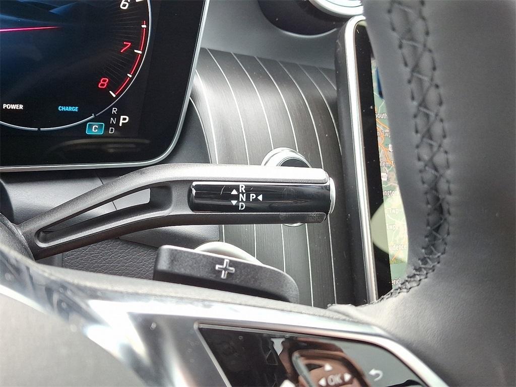 new 2026 Mercedes-Benz GLC 300 car, priced at $57,770