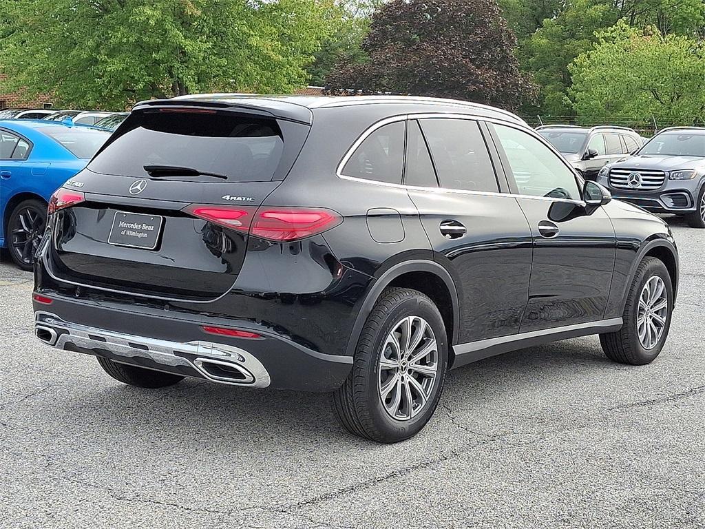 new 2026 Mercedes-Benz GLC 300 car, priced at $57,770