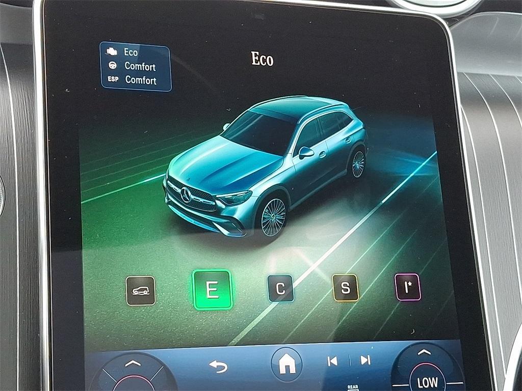 new 2026 Mercedes-Benz GLC 300 car, priced at $57,770