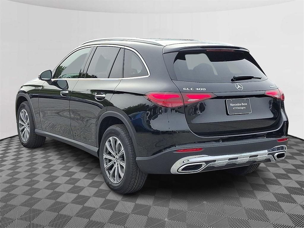 new 2026 Mercedes-Benz GLC 300 car, priced at $57,770