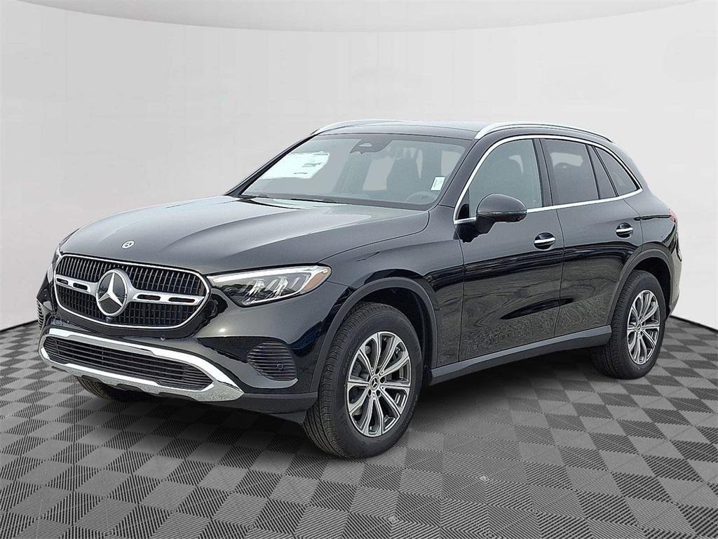 new 2026 Mercedes-Benz GLC 300 car, priced at $57,770