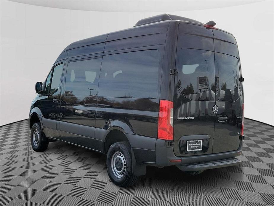 used 2022 Mercedes-Benz Sprinter 2500 car, priced at $71,900