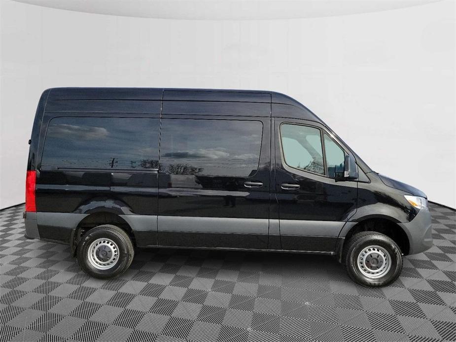used 2022 Mercedes-Benz Sprinter 2500 car, priced at $71,900