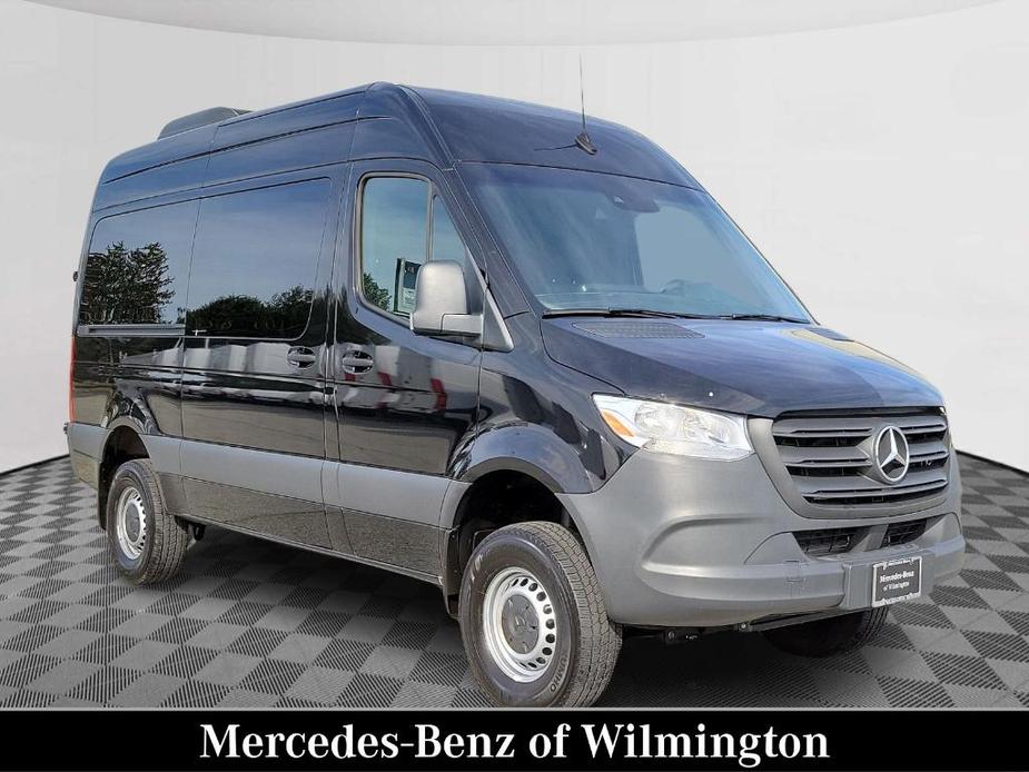 used 2022 Mercedes-Benz Sprinter 2500 car, priced at $72,900