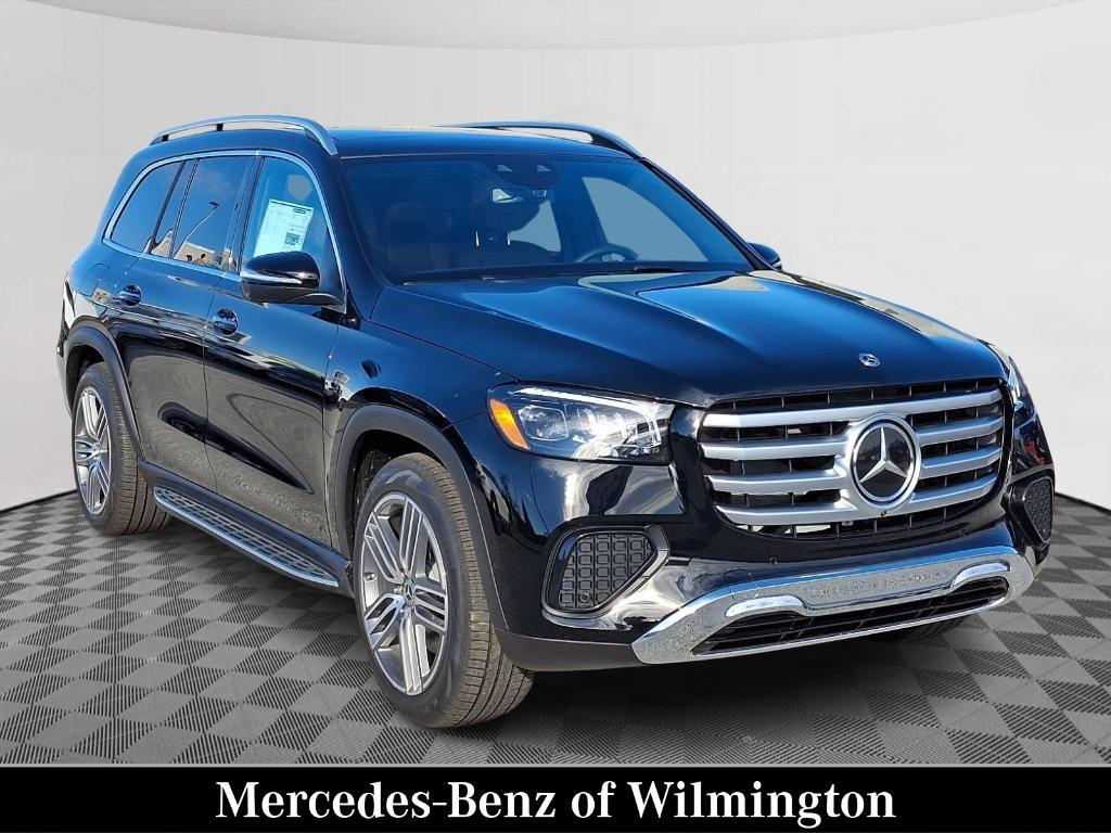 new 2025 Mercedes-Benz GLS 450 car, priced at $96,485