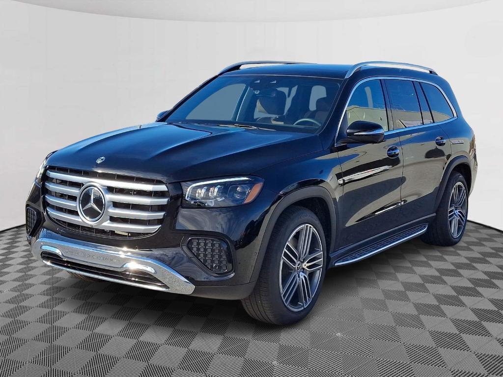 new 2025 Mercedes-Benz GLS 450 car, priced at $96,485