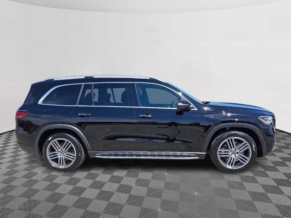 used 2025 Mercedes-Benz GLS 450 car, priced at $96,485