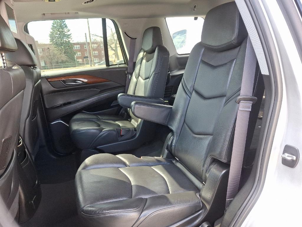 used 2017 Cadillac Escalade car, priced at $29,900