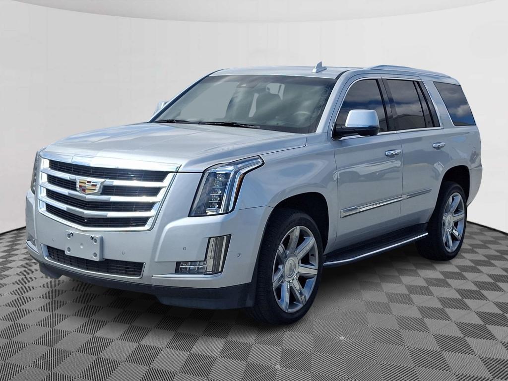 used 2017 Cadillac Escalade car, priced at $29,900