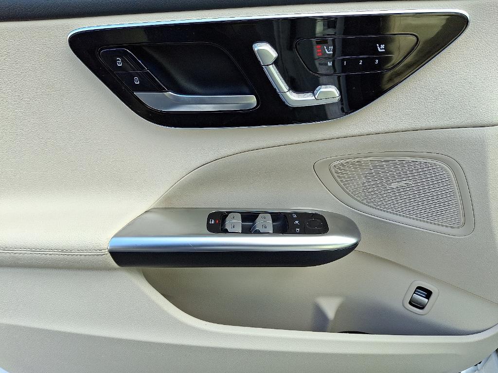 used 2025 Mercedes-Benz C-Class car, priced at $40,900