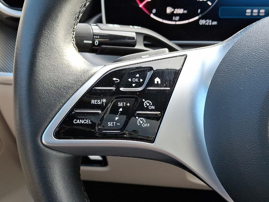 used 2025 Mercedes-Benz C-Class car, priced at $40,900