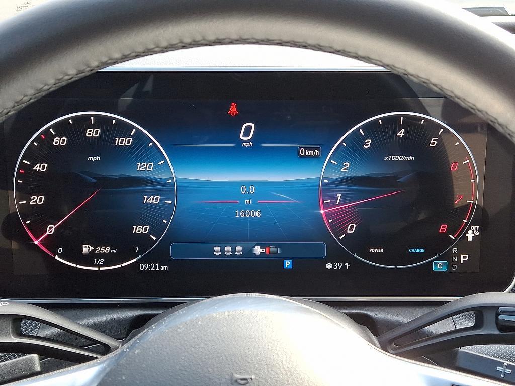 used 2025 Mercedes-Benz C-Class car, priced at $40,900