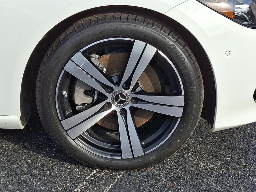 used 2025 Mercedes-Benz C-Class car, priced at $40,900