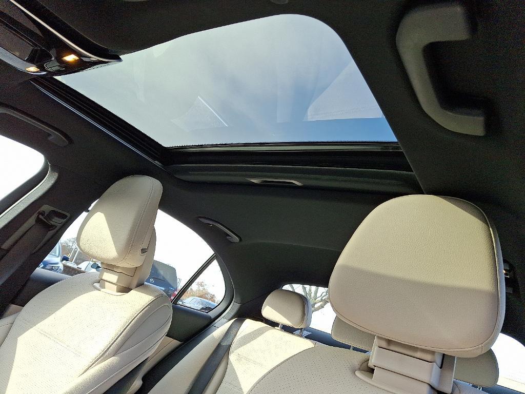 used 2025 Mercedes-Benz C-Class car, priced at $40,900