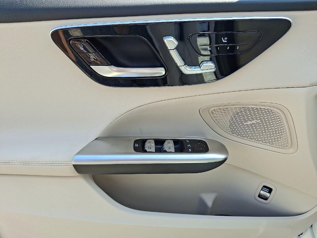 new 2025 Mercedes-Benz C-Class car, priced at $51,635