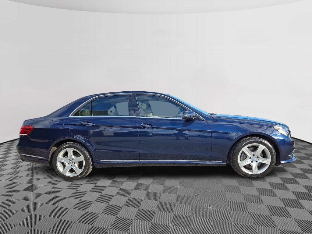 used 2014 Mercedes-Benz E-Class car, priced at $15,900