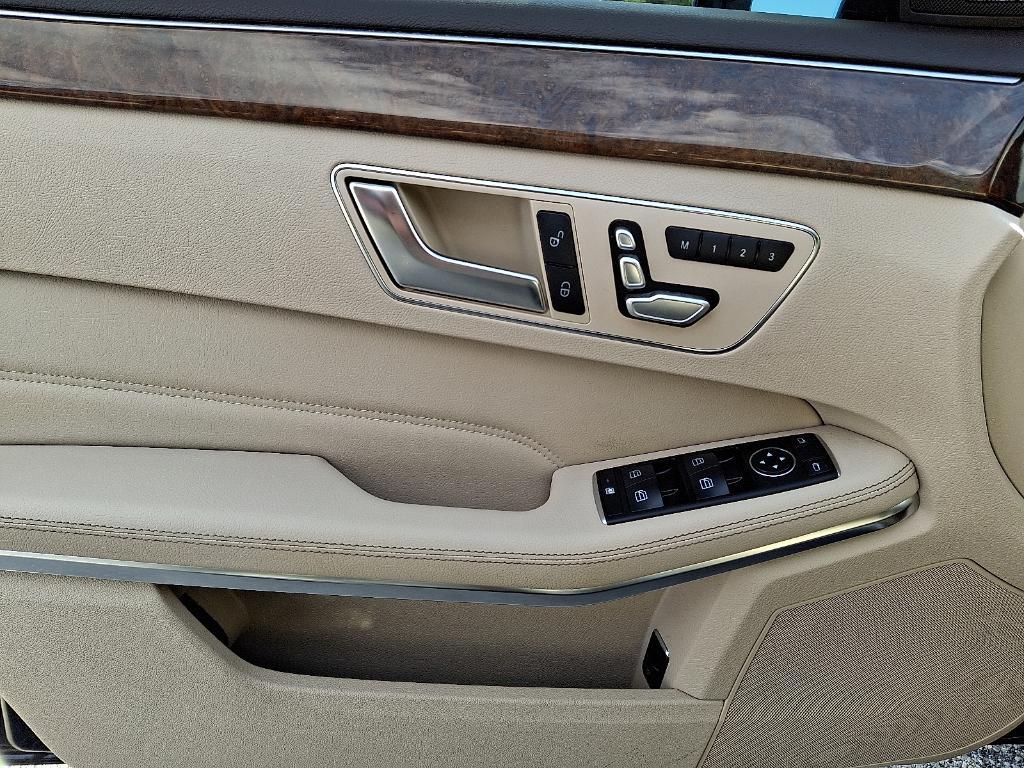 used 2014 Mercedes-Benz E-Class car, priced at $15,900